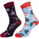 Bild 4 von Weihnachtssocken in Weihnachtskugel