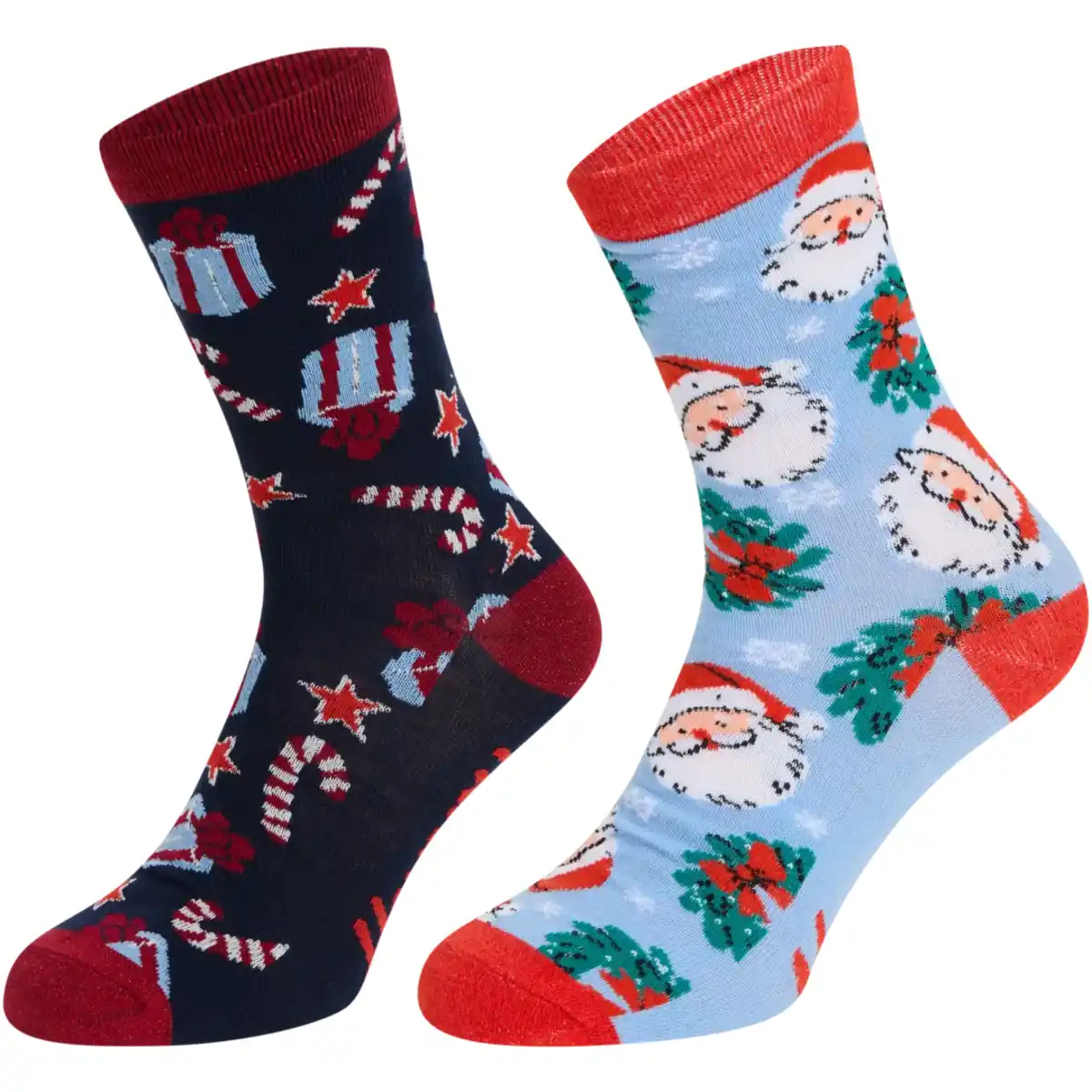 Bild 4 von Weihnachtssocken in Weihnachtskugel