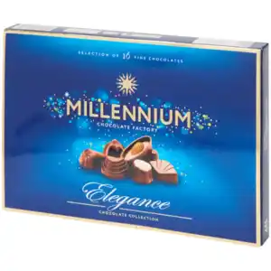 Millenium Edle Schokoladenauswahl