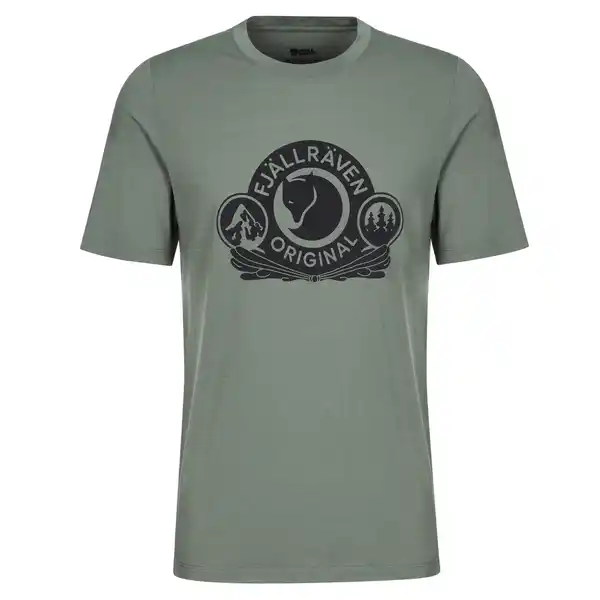 Bild 1 von ABISKO WOOL CLASSIC SS M Herren - Funktionsshirt