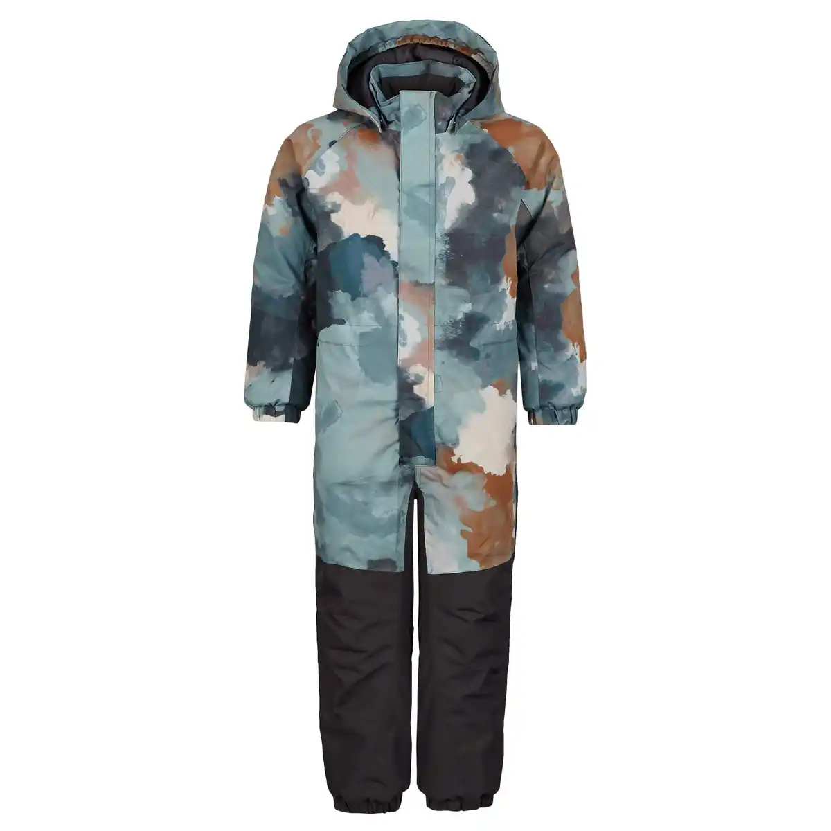 Bild 1 von COVERALL - AOP Kinder - Schneeanzug