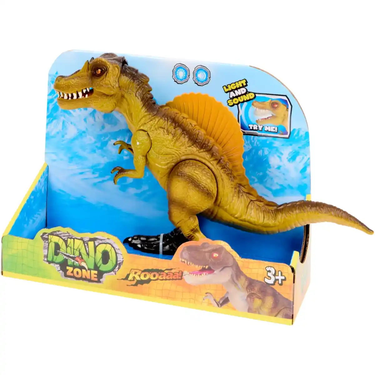 Bild 3 von Dino mit Licht und Sound