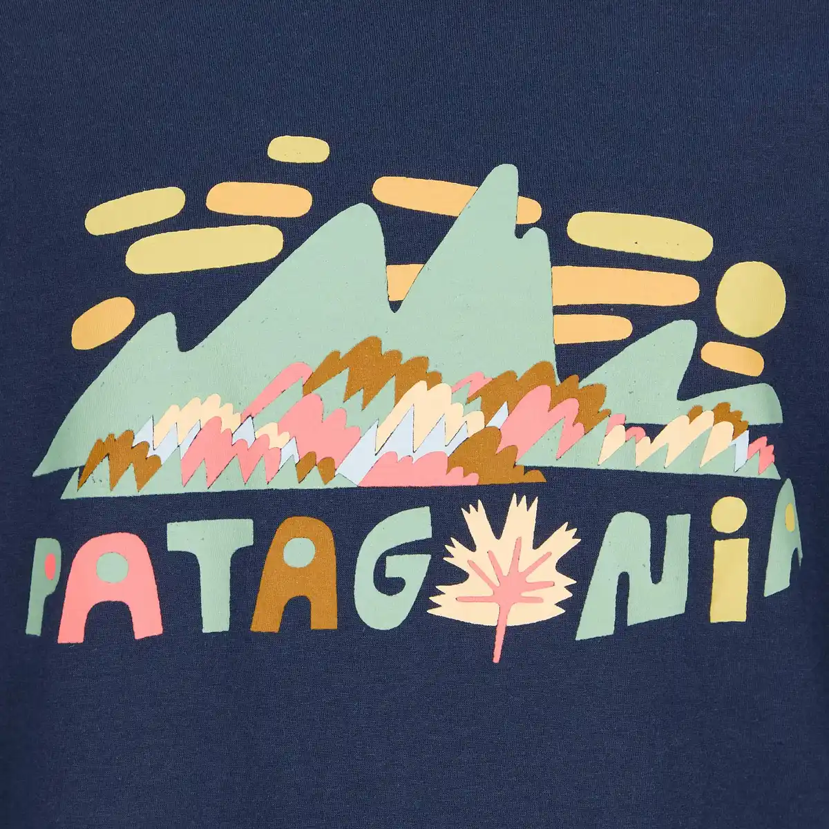 Bild 3 von K'S L/S GRAPHIC T-SHIRT Kinder - Langarmshirt