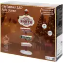 Bild 4 von XL-Weihnachtswegweiser