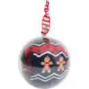 Bild 1 von Weihnachtssocken in Weihnachtskugel