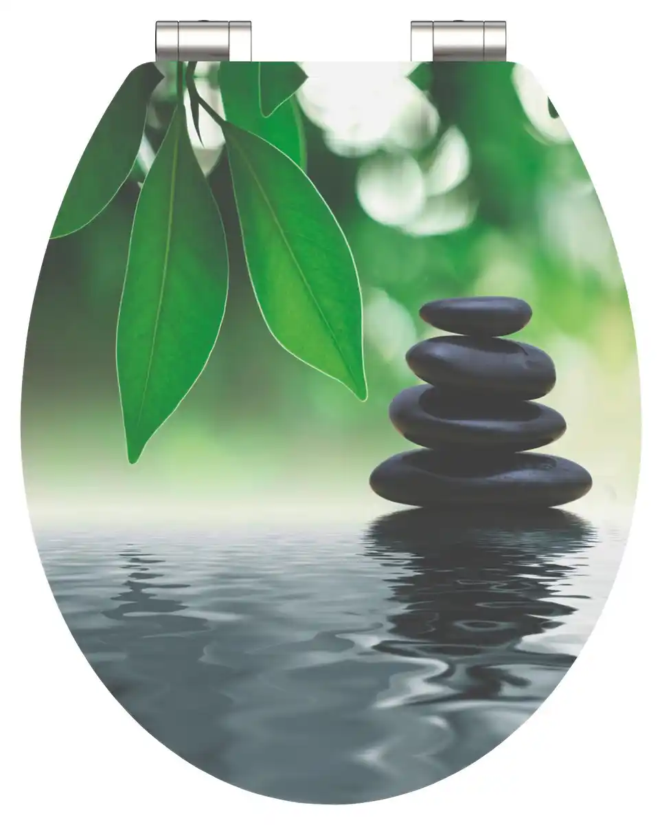 Bild 1 von WC-Sitz Oasis mit Absenkautomatik