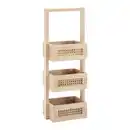 Bild 1 von Regal Denis Naturfarben Echtholz/MDF, Naturfarben