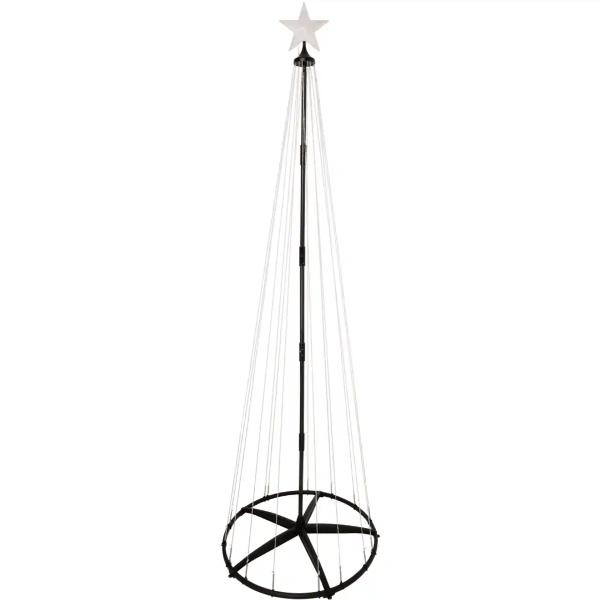 Bild 2 von LED-Weihnachtsbaum