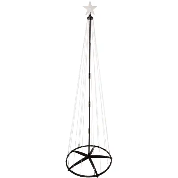 Bild 2 von LED-Weihnachtsbaum