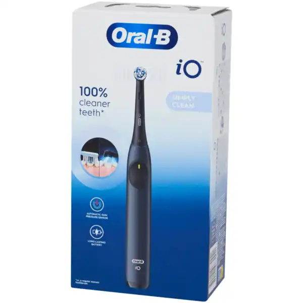 Bild 1 von Oral-B iO Elektrische Zahnbürste Simply Clean