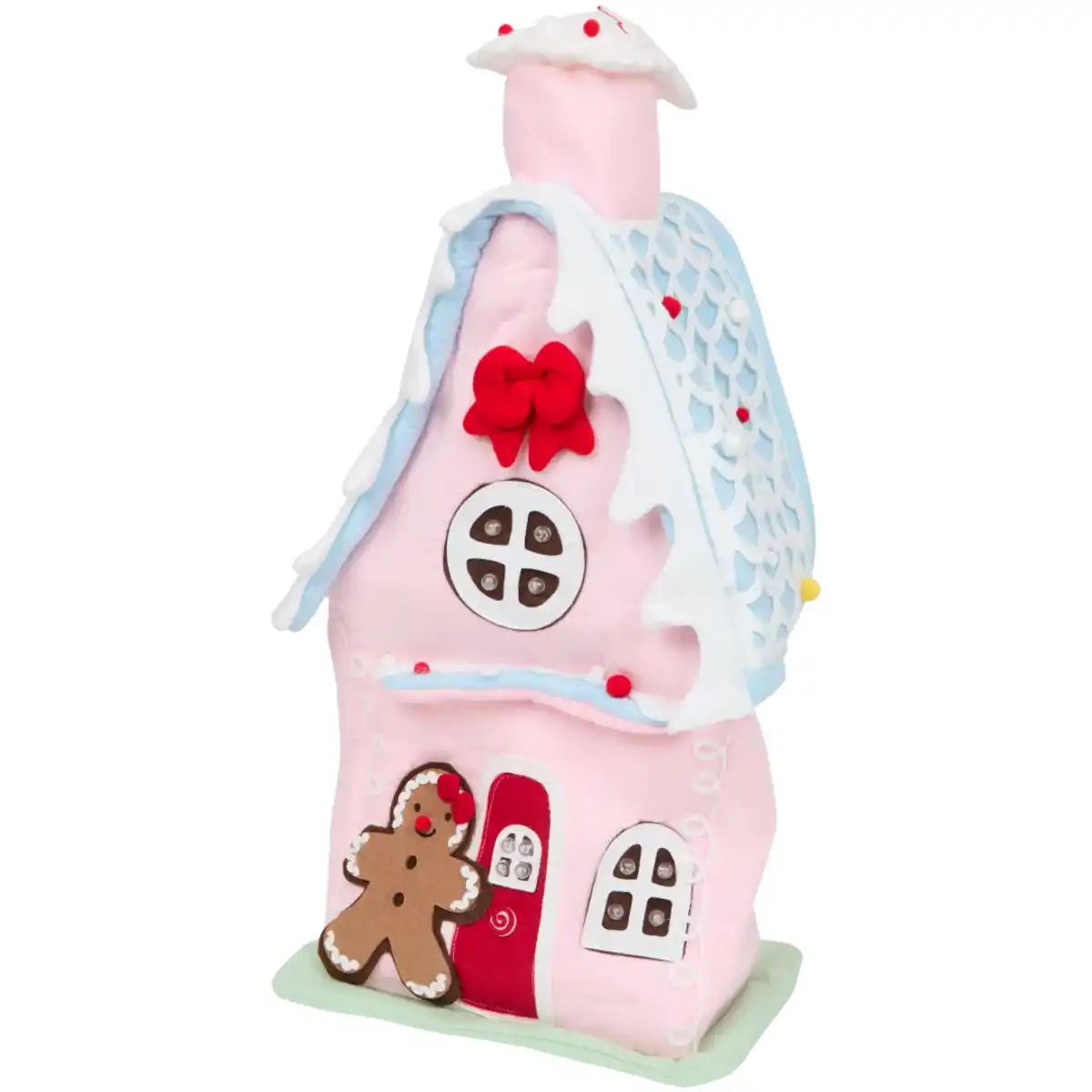 Bild 4 von Zusammenfaltbares Haus mit Beleuchtung