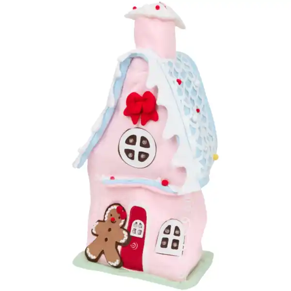 Bild 4 von Zusammenfaltbares Haus mit Beleuchtung