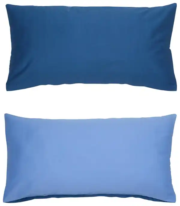 Bild 3 von LOOKS Mako-Satin-Kissenbezüge, 2-St.-Packg.
