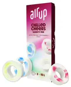 AIR UP Geschmack-Pods, 3-St.-Packg.