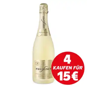 FREIXENET Span. Schaumwein, 0,75-l-Fl.