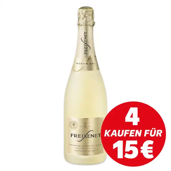 Bild 1 von FREIXENET Span. Schaumwein, 0,75-l-Fl.
