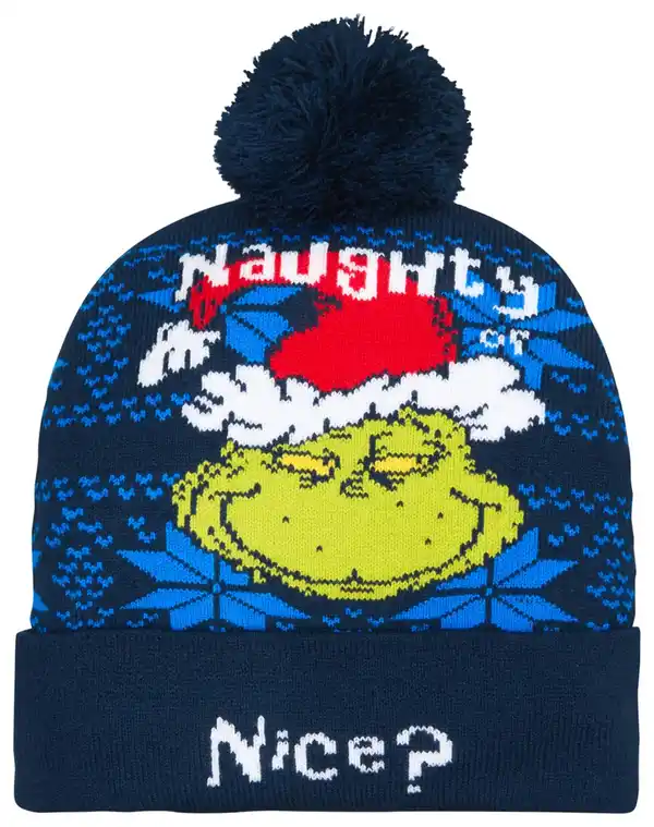 Bild 4 von Mütze »The Grinch«