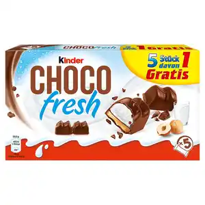 FERRERO Kinder Choco Fresh 102,5 g