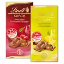 Bild 1 von Lindt Tafelschokolade