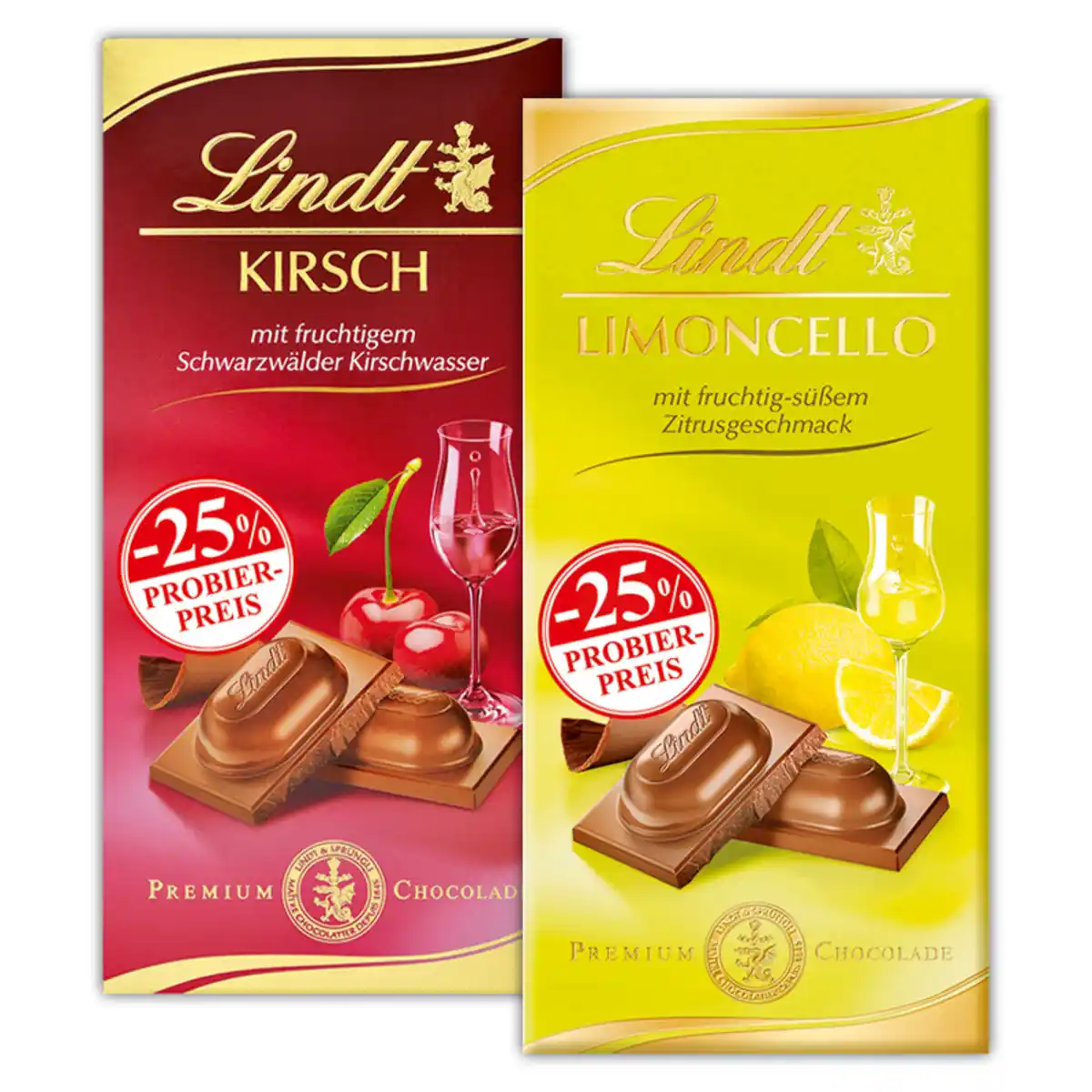 Bild 1 von Lindt Tafelschokolade