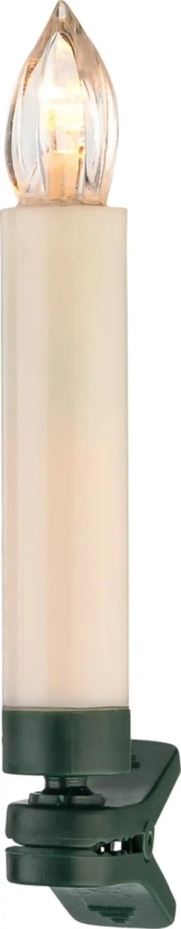 Bild 4 von LIV&BO® LED-Weihnachtsbaumkerzen kabellos, 15-St.-Packg.