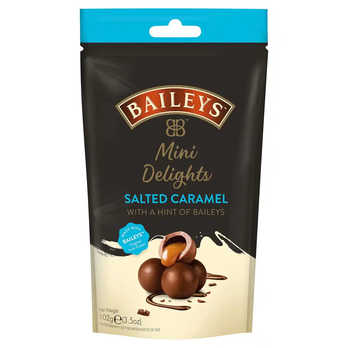 Bild 1 von BAILEYS Pralinen Salted Caramel 102 g