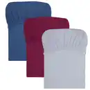 Bild 1 von LOOKS Spannbetttuch ca. 140 - 160 x 200 cm