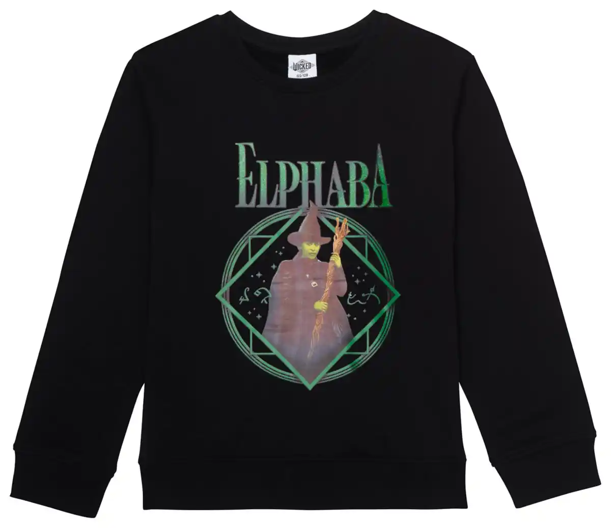 Bild 3 von Kinder-Sweatpullover »Wicked«