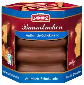 LAMBERTZ Baumkuchen, 300-g-Packg.
