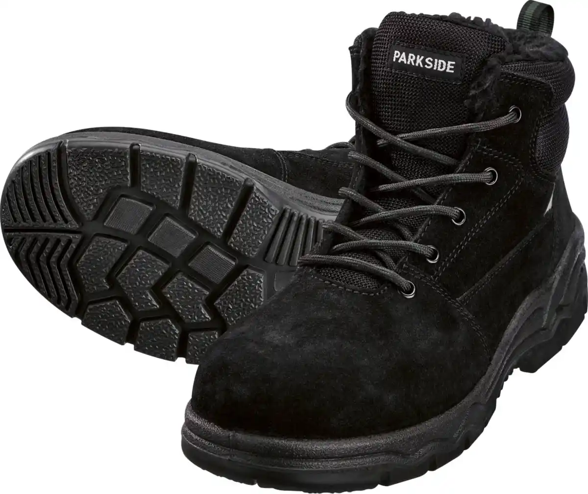 Bild 1 von PARKSIDE® Herren-S3-Sicherheitsstiefel, Paar