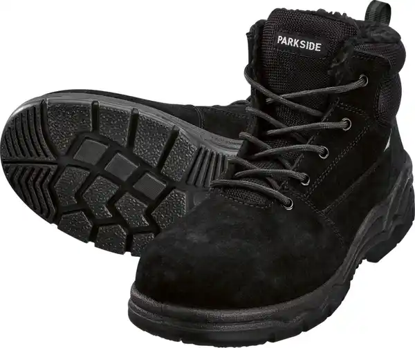 Bild 1 von PARKSIDE® Herren-S3-Sicherheitsstiefel, Paar