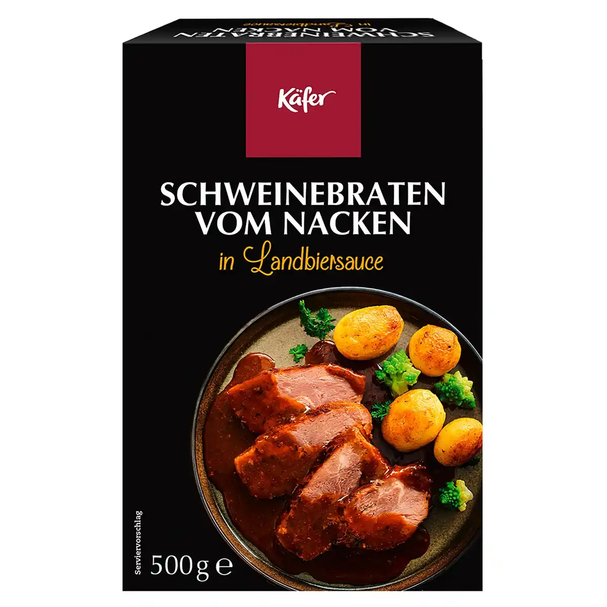 Bild 1 von KÄFER Schweine-Nackenbraten 500 g