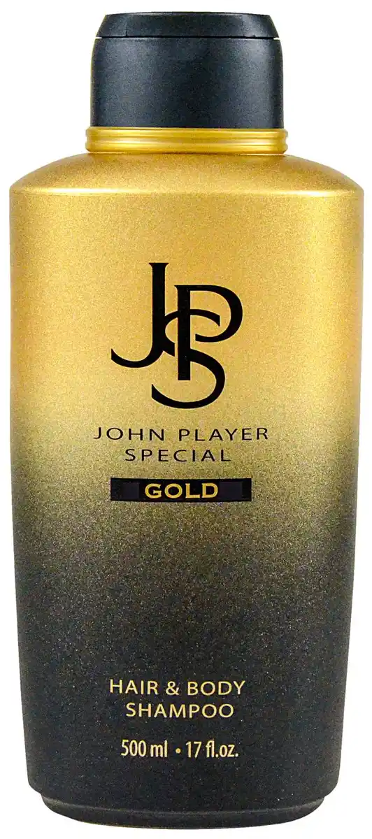 Bild 1 von JOHN PLAYER SPECIAL Hair & Body Shampoo, 500-ml-Fl.