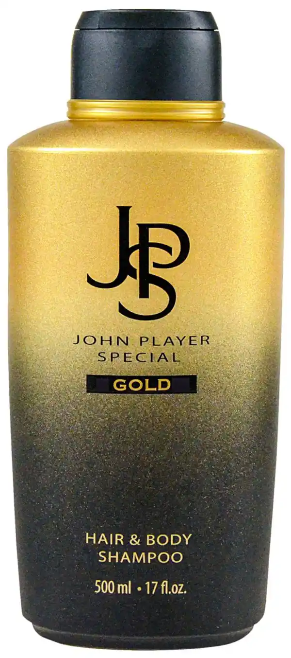 Bild 1 von JOHN PLAYER SPECIAL Hair & Body Shampoo, 500-ml-Fl.
