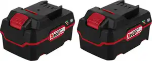 PARKSIDE® Akku-Doppelpack 20 V/4 Ah »PAP 20 B3«, 2-St.-Packg.