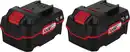 Bild 1 von PARKSIDE® Akku-Doppelpack 20 V/4 Ah »PAP 20 B3«, 2-St.-Packg.