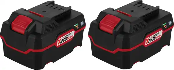 Bild 1 von PARKSIDE® Akku-Doppelpack 20 V/4 Ah »PAP 20 B3«, 2-St.-Packg.