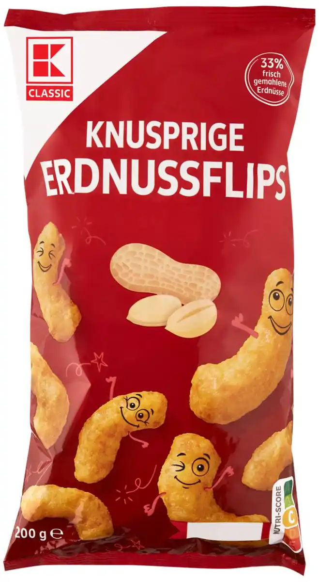 Bild 1 von K-CLASSIC Flips, 125 - 200-g-Packg.