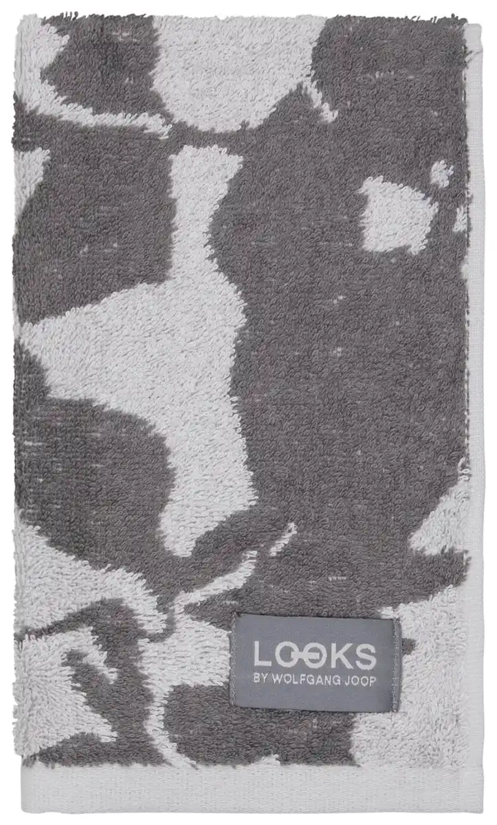 Bild 3 von LOOKS Frottier-Gästehandtuch