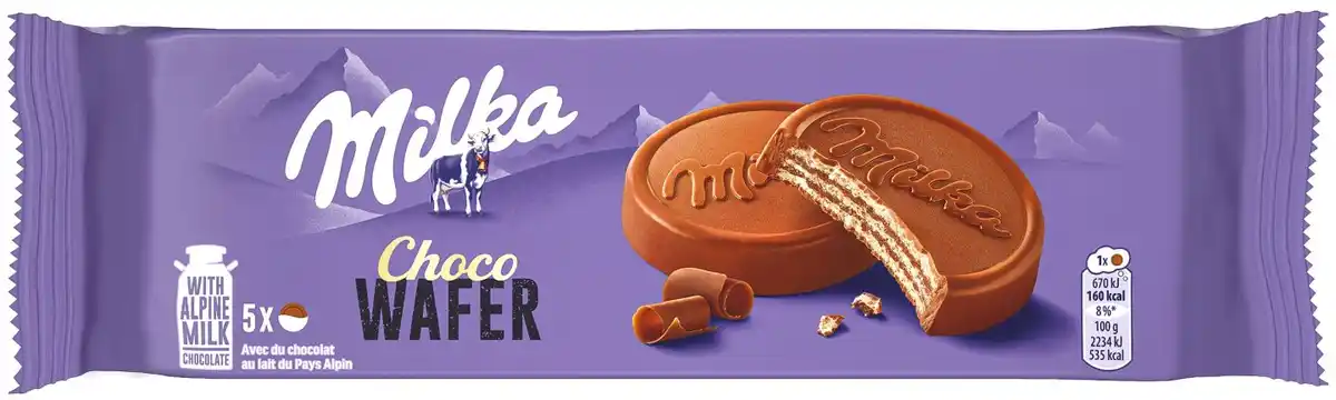 Bild 1 von MILKA Choco oder Sensations, 150 - 260-g-Packg.
