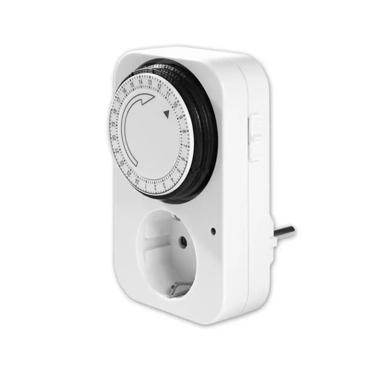 Bild 1 von Powertec Electric Mechanische Zeitschaltuhr