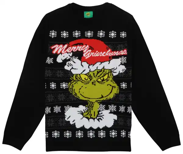 Bild 3 von Kinder-Pullover »The Grinch«