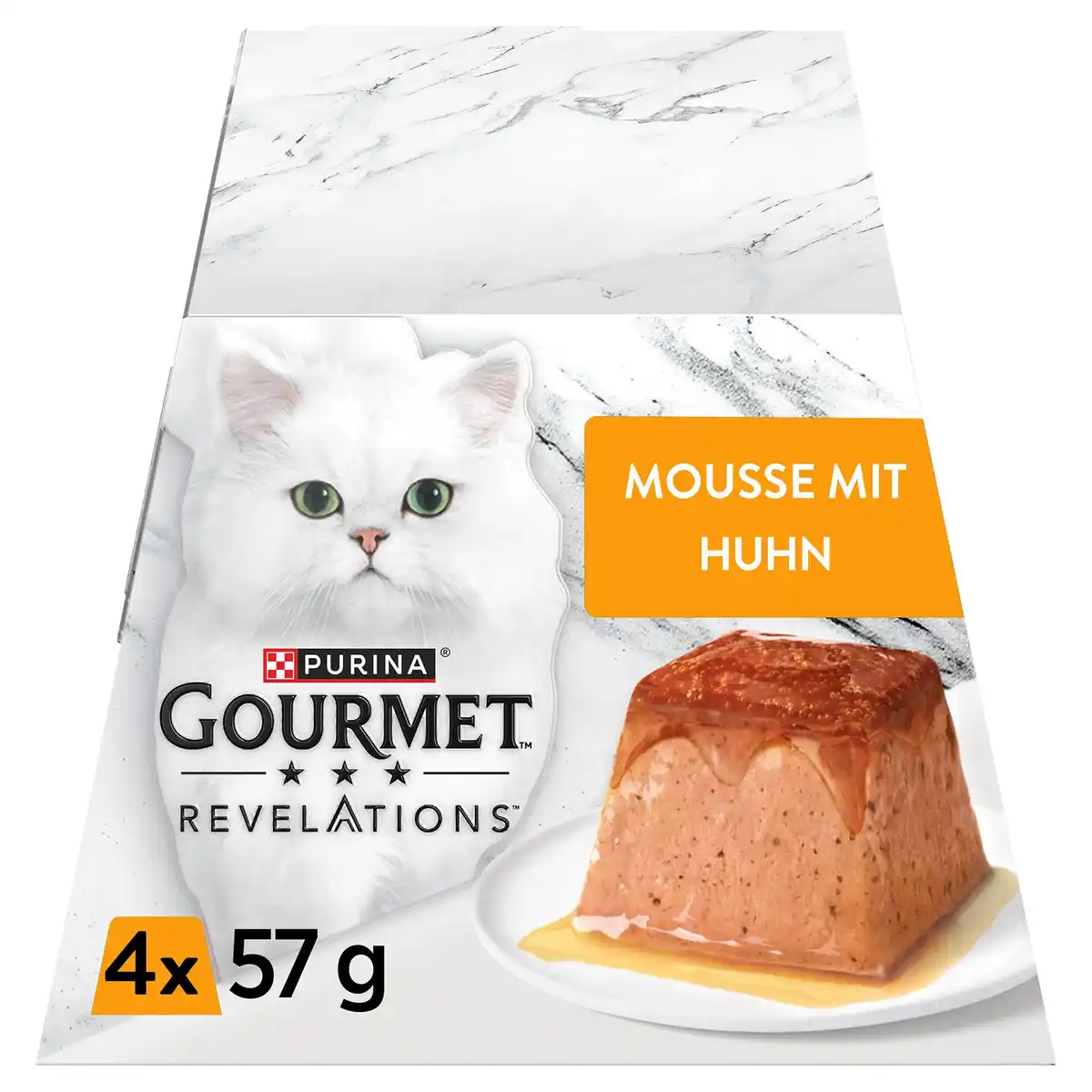 Bild 1 von GOURMET Mon Petit, Mousse 4 x 57 g