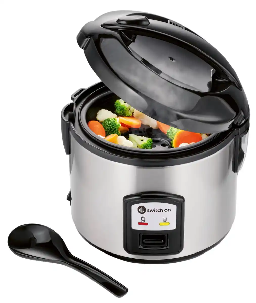 Bild 1 von SWITCH ON® Reiskocher »SORK 400 D1«