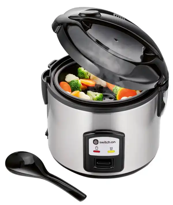 Bild 1 von SWITCH ON® Reiskocher »SORK 400 D1«