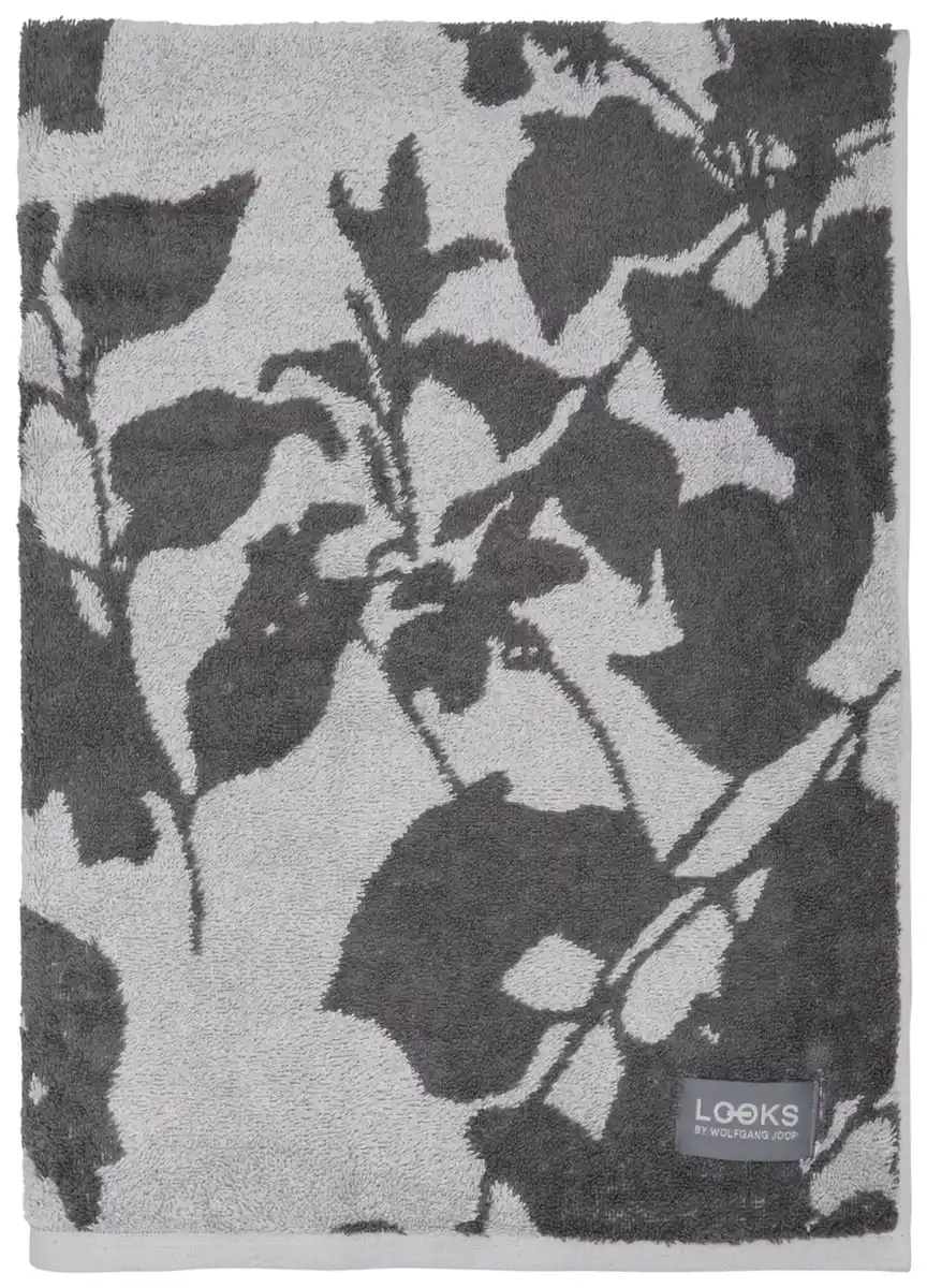 Bild 2 von LOOKS Frottier-Duschtuch