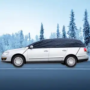 Diamond Car Hochwertige textile Halbgarage