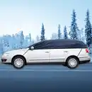 Bild 1 von Diamond Car Hochwertige textile Halbgarage