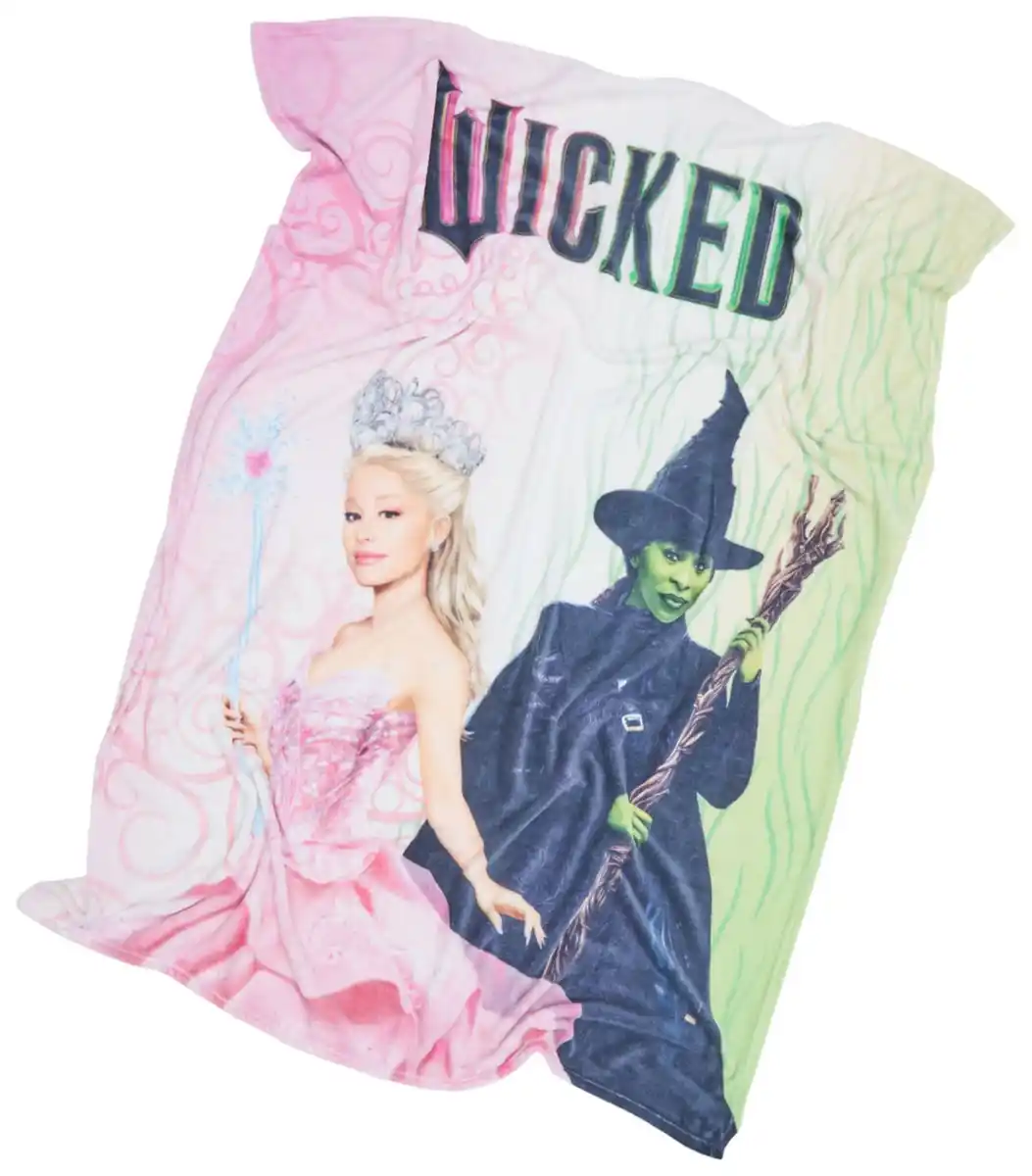 Bild 3 von Kuscheldecke »Wicked«