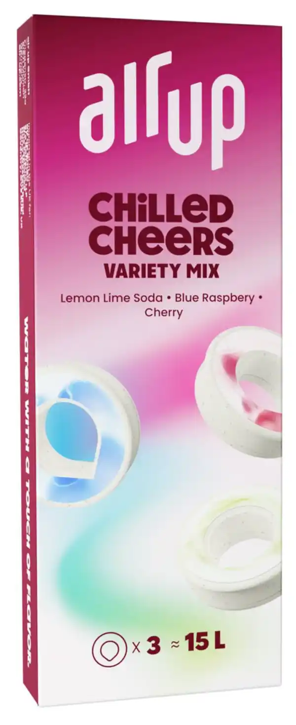 Bild 2 von AIR UP Geschmack-Pods, 3-St.-Packg.